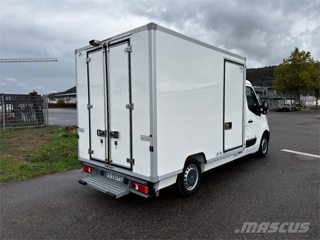 Renault Master Z.E Ostali kamioni