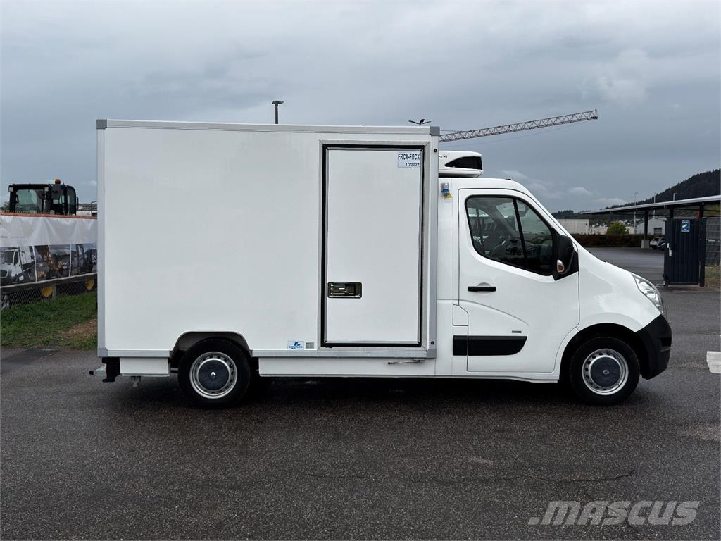 Renault Master Z.E Ostali kamioni