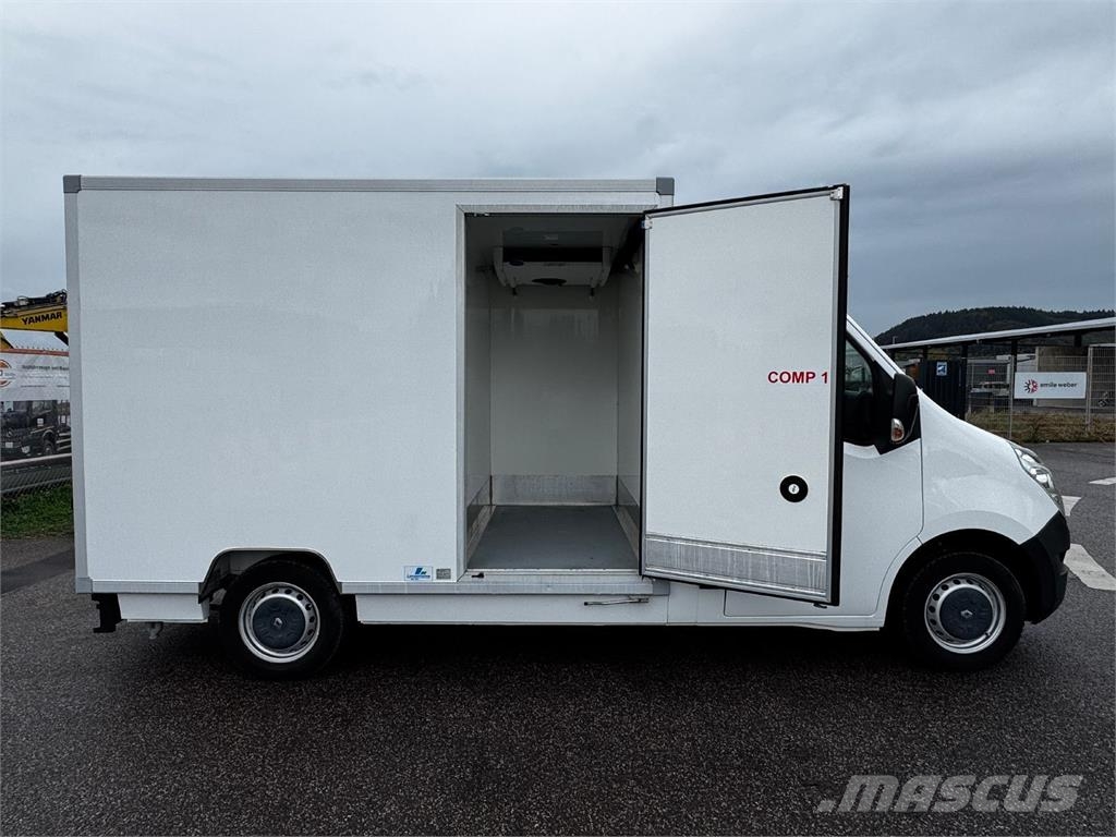 Renault Master Z.E Ostali kamioni