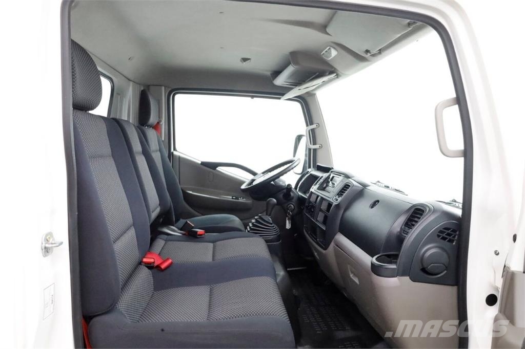Renault Maxity 3.0 DCI 130pk E6 Hoogwerker Werkhoogte 14.5 Auto košare