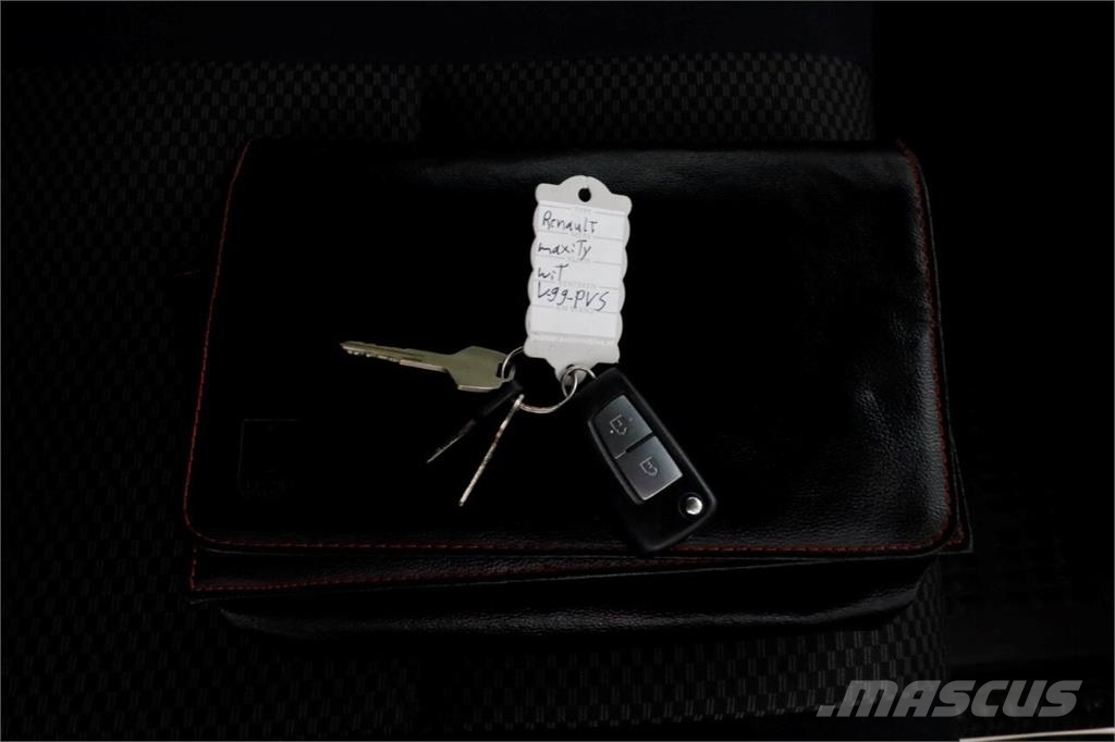 Renault Maxity 3.0 DCI 130pk E6 Hoogwerker Werkhoogte 14.5 Auto košare