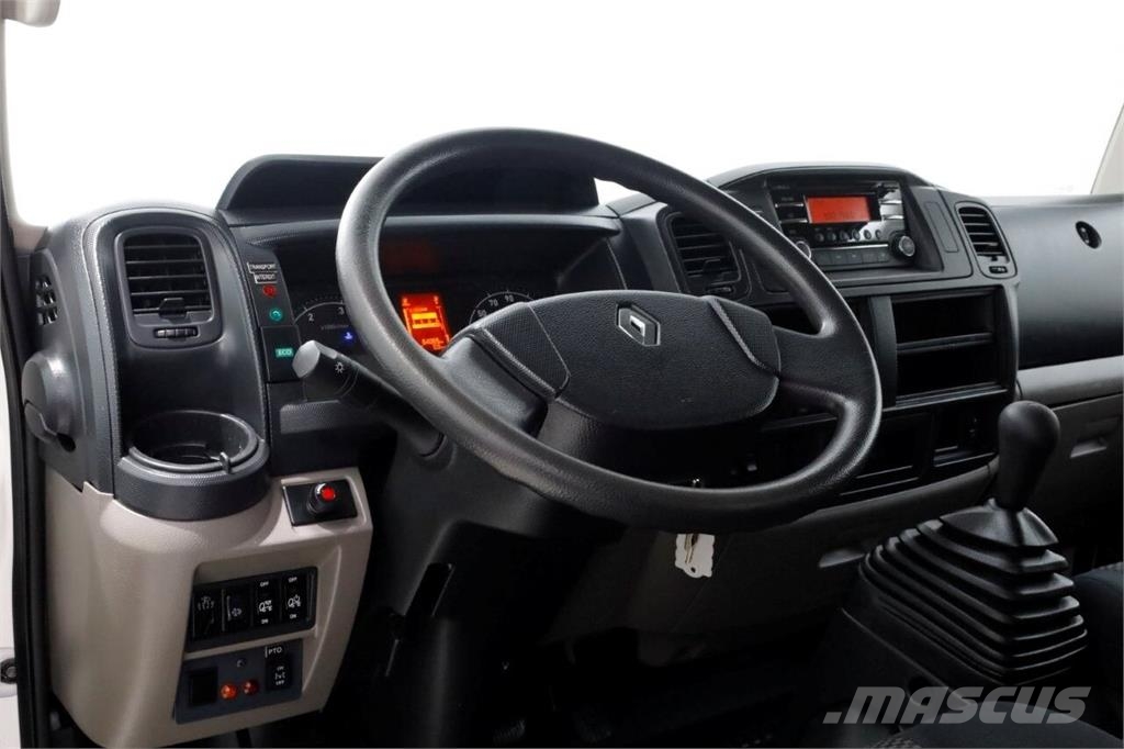 Renault Maxity 3.0 DCI 130pk E6 Hoogwerker Werkhoogte 14.5 Auto košare