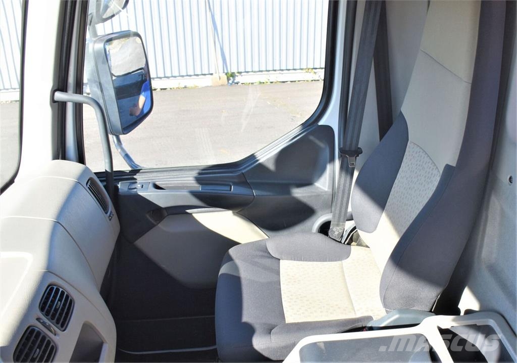 Renault MIDLUM 270 DXI *TIPPER 3,50m *PK 8501-K/FUNK Tipper trucks