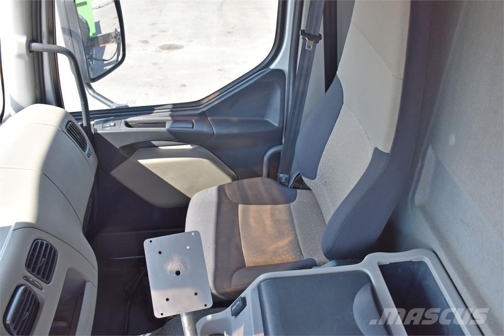 Renault MIDLUM 220 DXI Tipper trucks