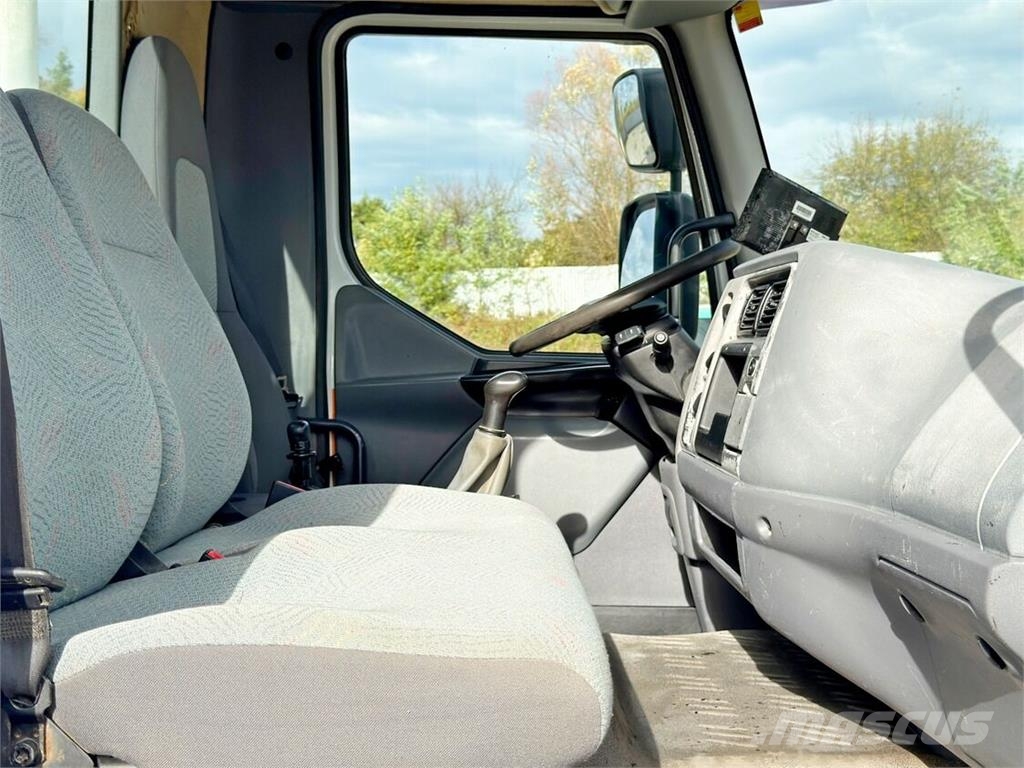 Renault MIDLUM 220 DCI *KIPPER 3,80m * BORDMATIC Грузовики-Самосвалы