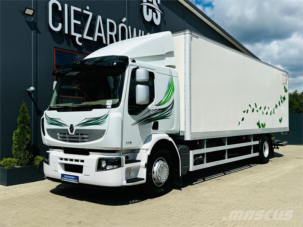 Renault Premium 18.270 DXI E5 Camiones con temperatura controlada