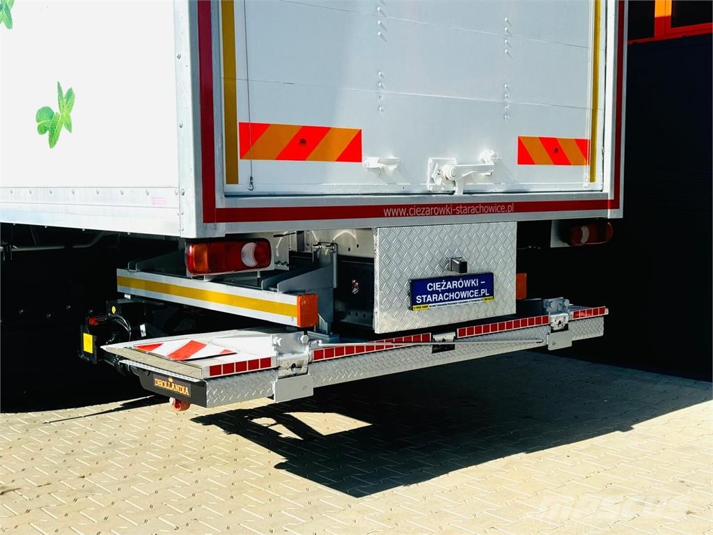 Renault Premium 18.270 DXI E5 Camiones con temperatura controlada