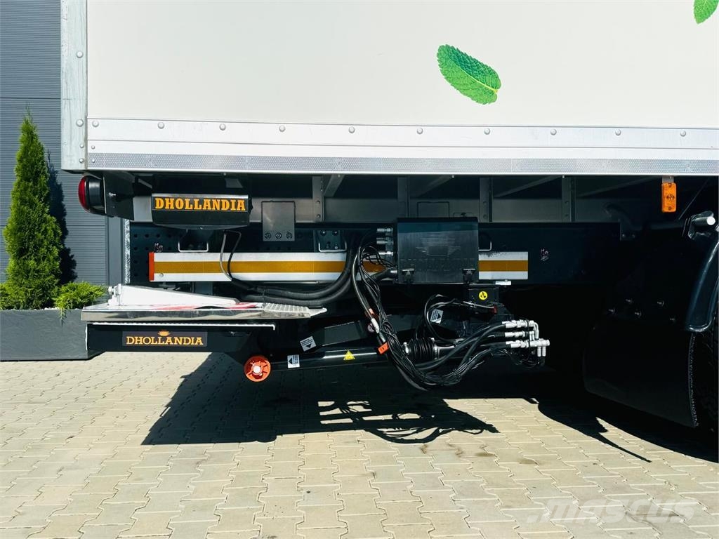 Renault Premium 18.270 DXI E5 Camiones con temperatura controlada