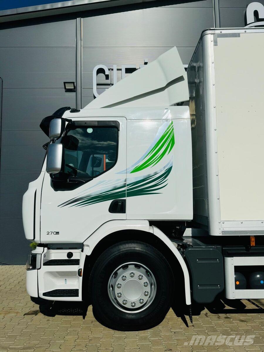 Renault Premium 18.270 DXI E5 Camiones con temperatura controlada