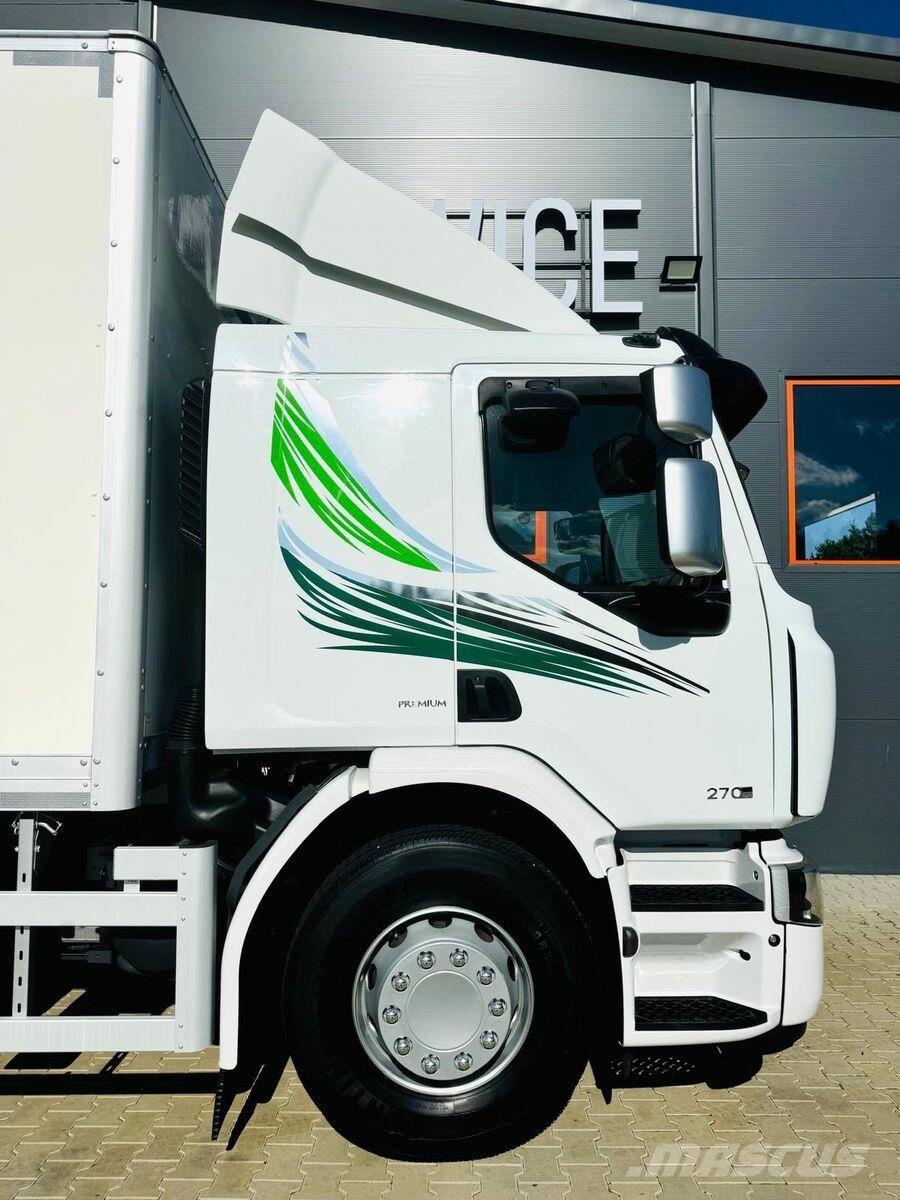 Renault Premium 18.270 DXI E5 Camiones con temperatura controlada
