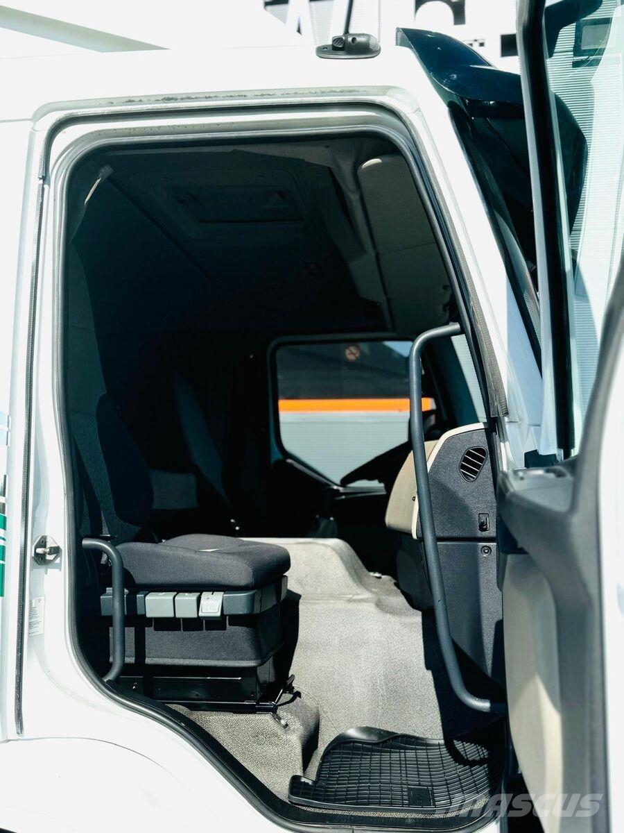 Renault Premium 18.270 DXI E5 Camiones con temperatura controlada