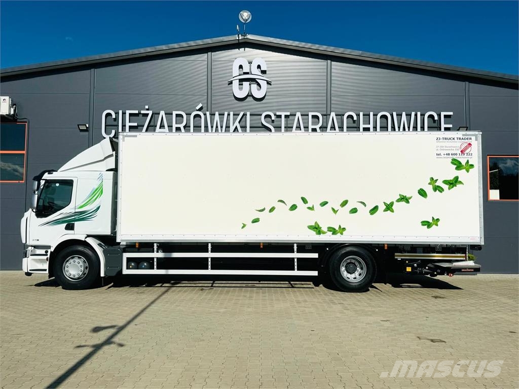 Renault Premium 18.270 DXI E5 Camiones con temperatura controlada