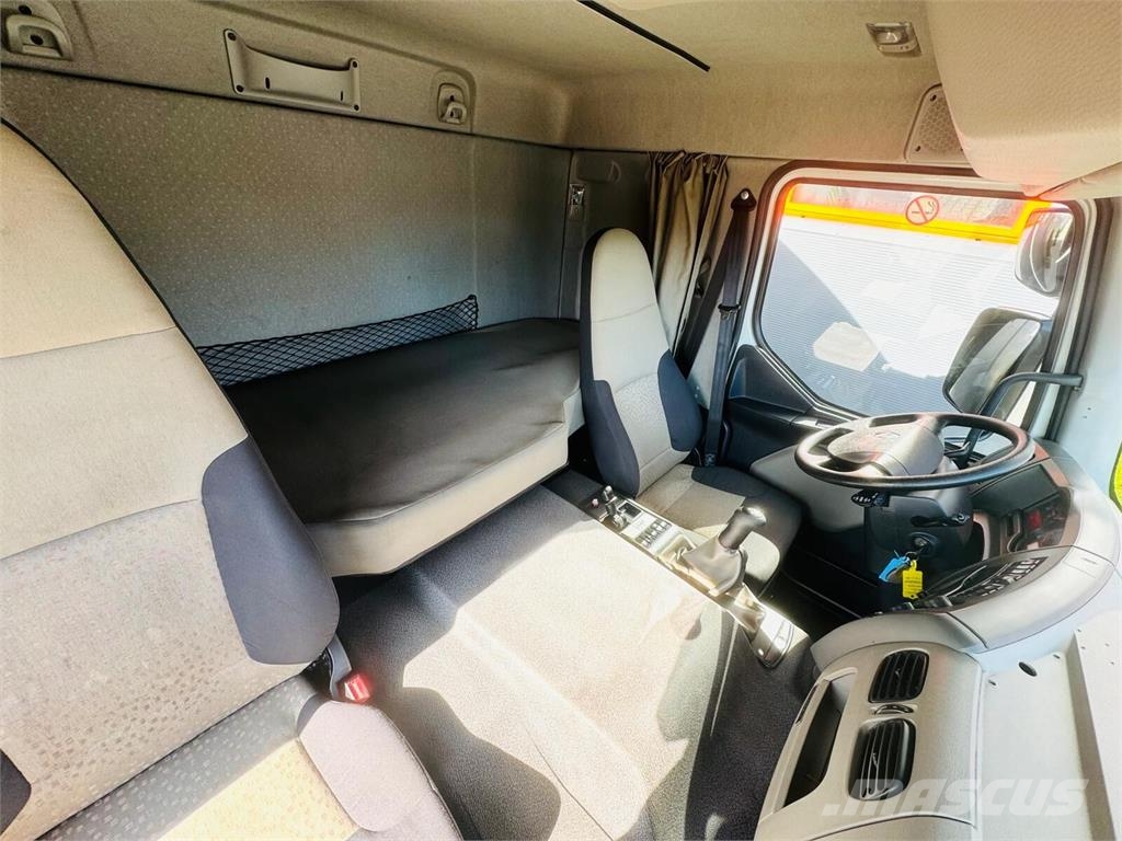 Renault Premium 18.270 DXI E5 Camiones con temperatura controlada