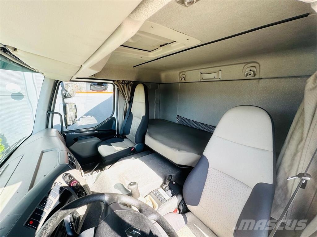 Renault Premium 18.270 DXI E5 Camiones con temperatura controlada