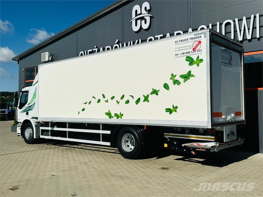 Renault Premium 18.270 DXI E5 Camiones con temperatura controlada