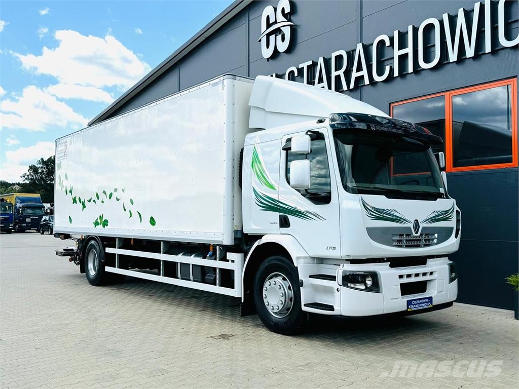 Renault Premium 18.270 DXI E5 Camiones con temperatura controlada
