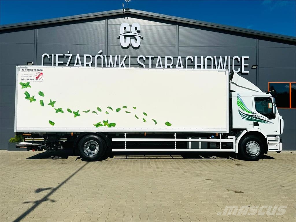 Renault Premium 18.270 DXI E5 Camiones con temperatura controlada