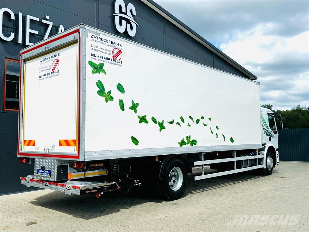 Renault Premium 18.270 DXI E5 Camiones con temperatura controlada