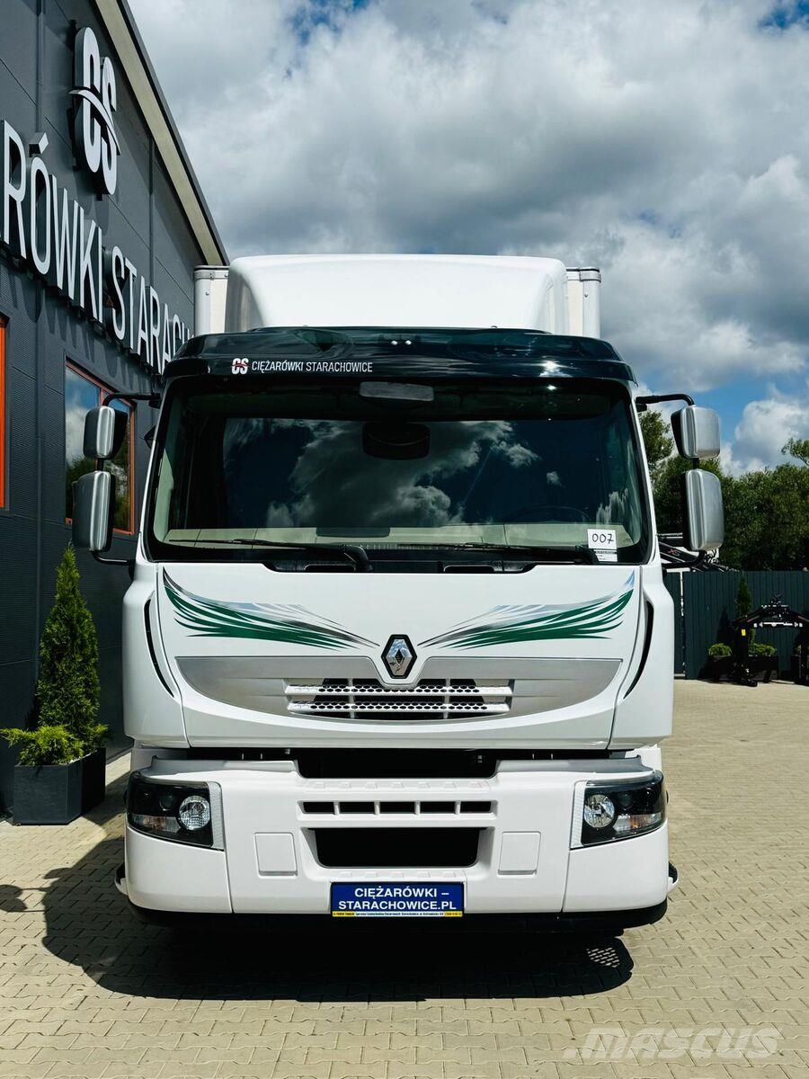 Renault Premium 18.270 DXI E5 Camiones con temperatura controlada