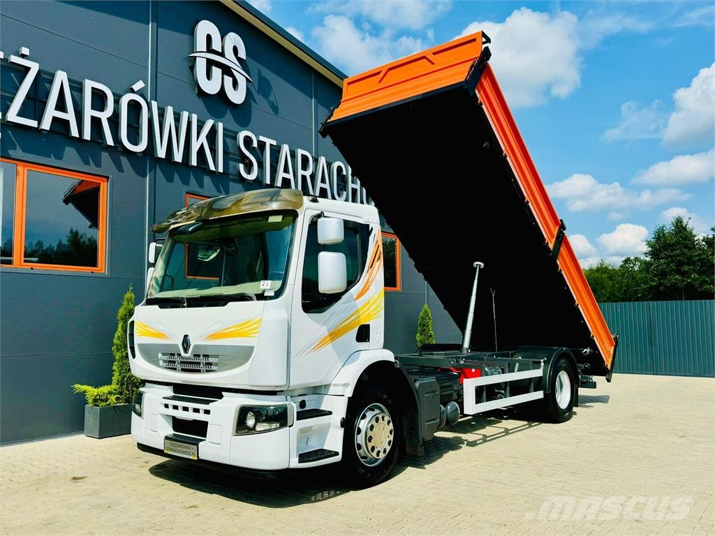 Renault Premium 270 自卸式货车