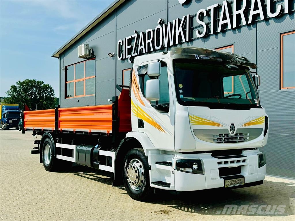 Renault Premium 270 自卸式货车