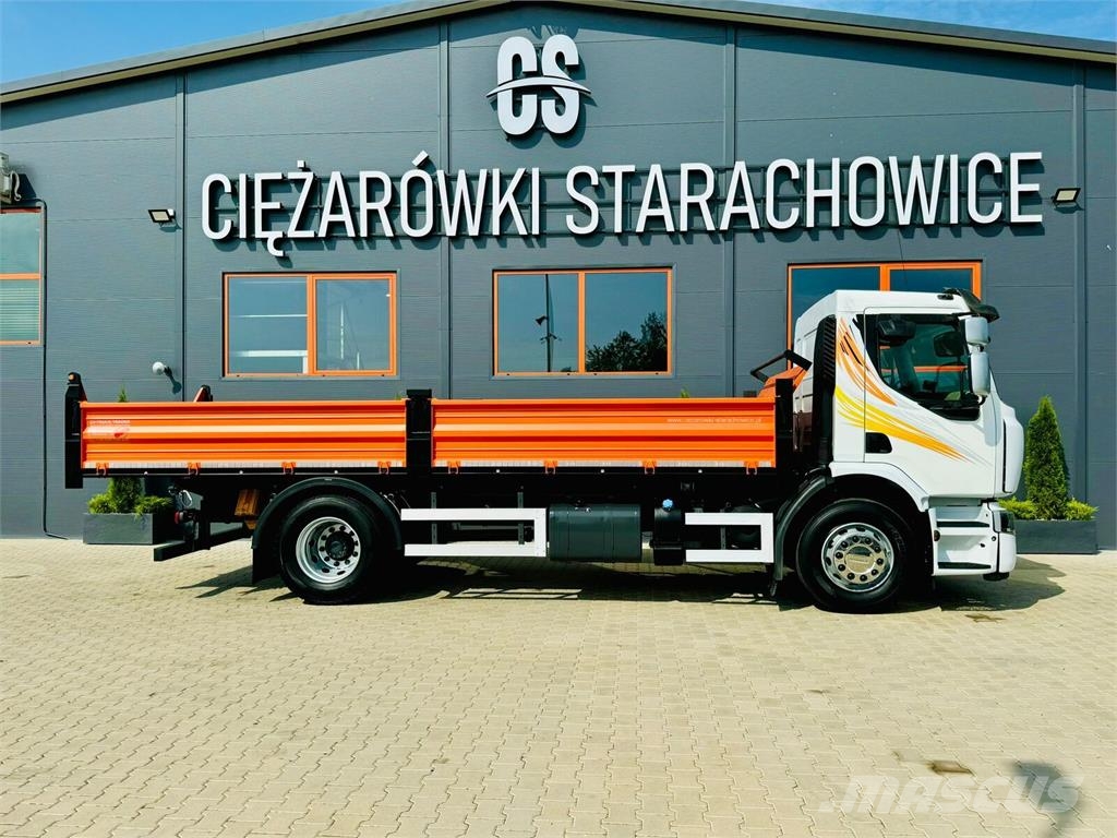 Renault Premium 270 自卸式货车