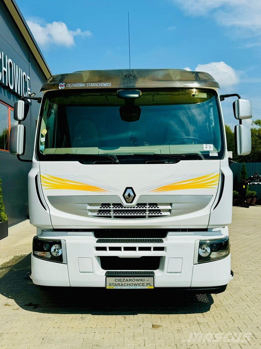 Renault Premium 270 自卸式货车