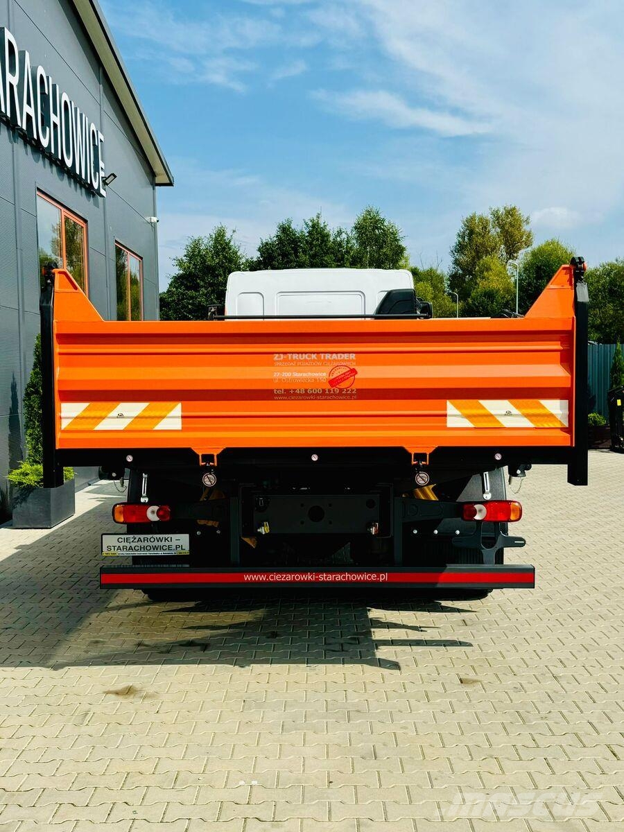 Renault Premium 270 自卸式货车