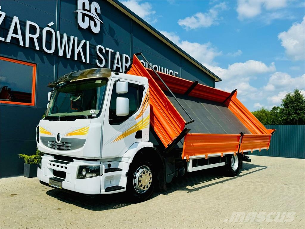 Renault Premium 270 自卸式货车