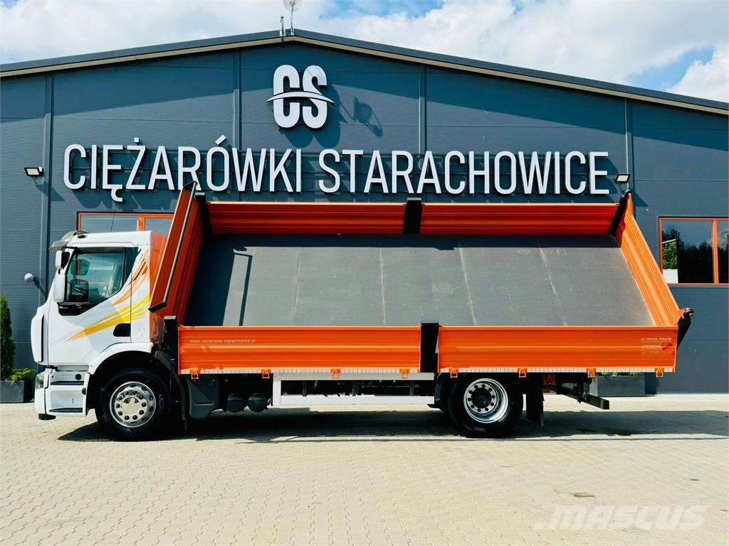 Renault Premium 270 自卸式货车
