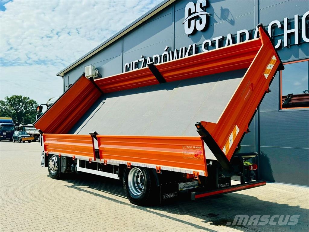Renault Premium 270 自卸式货车