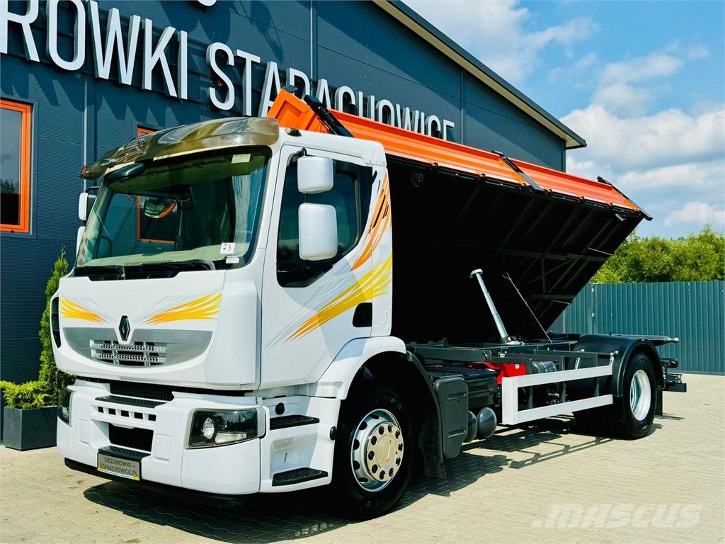 Renault Premium 270 自卸式货车