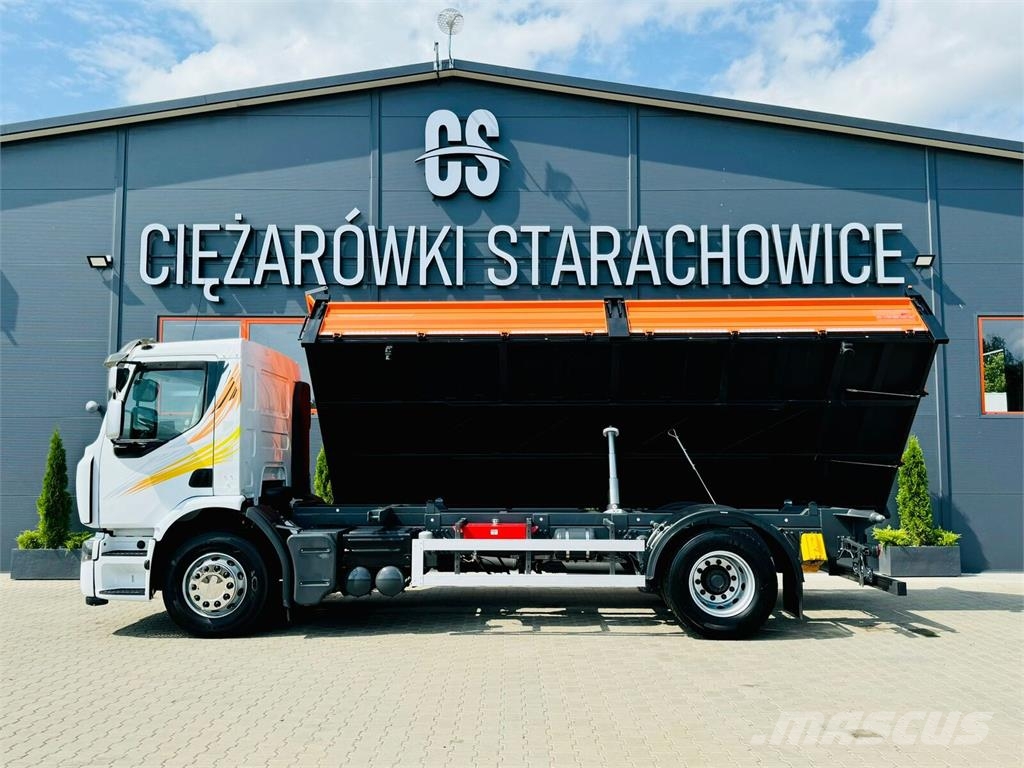 Renault Premium 270 自卸式货车