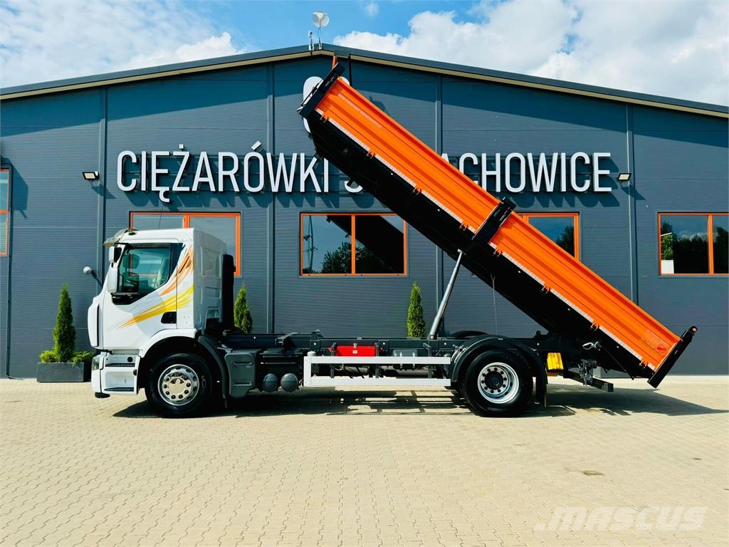 Renault Premium 270 自卸式货车