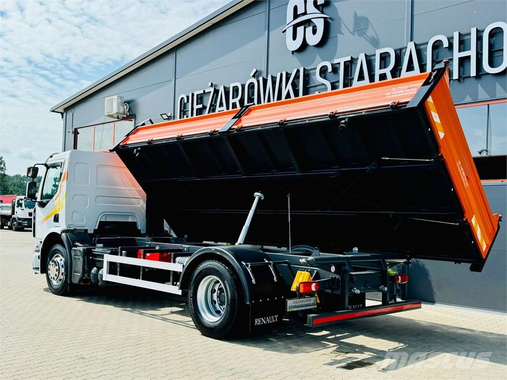 Renault Premium 270 自卸式货车
