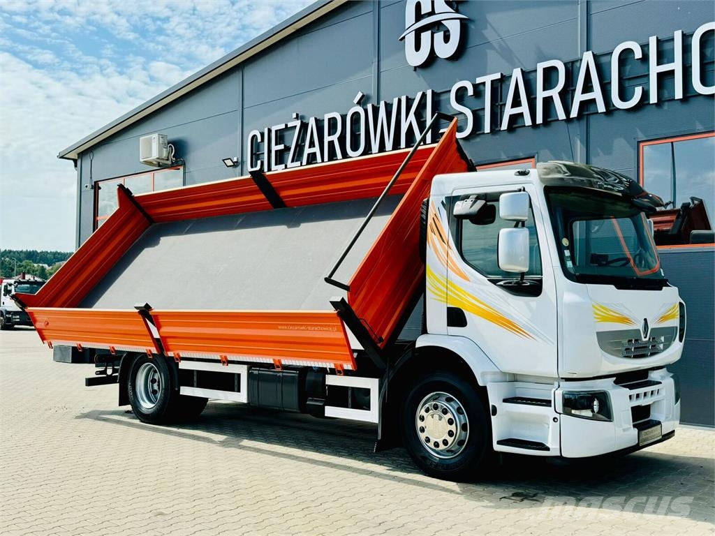Renault Premium 270 自卸式货车