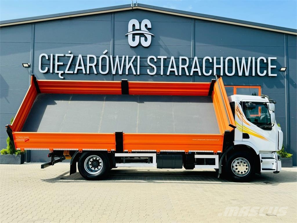 Renault Premium 270 自卸式货车