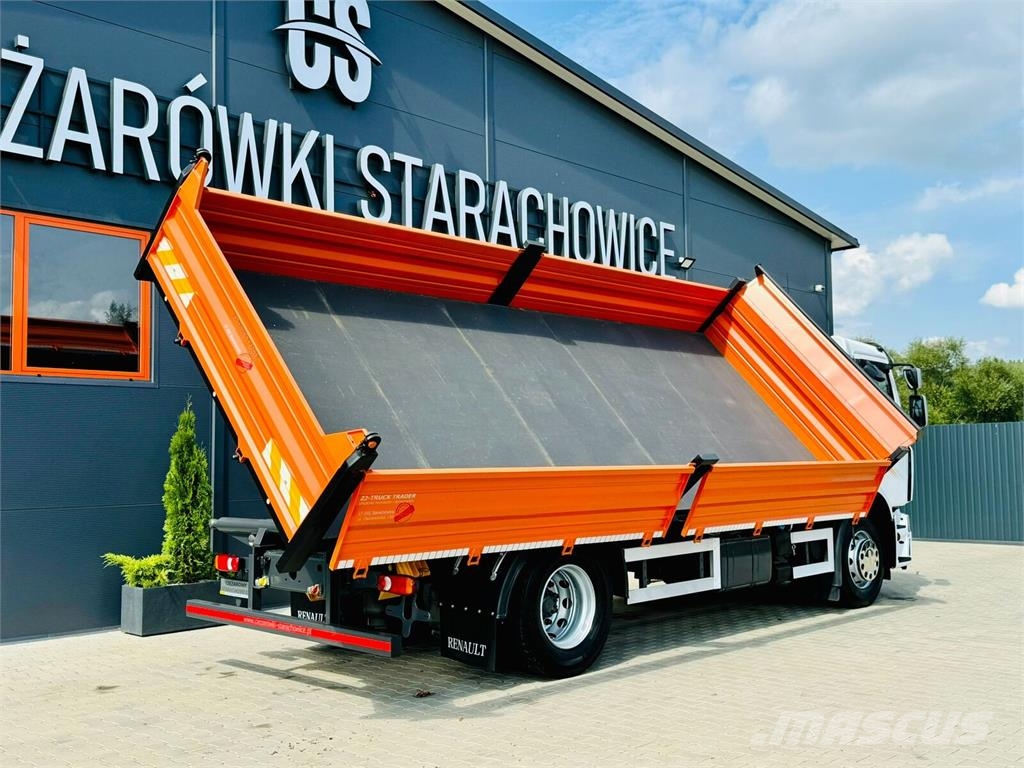 Renault Premium 270 自卸式货车