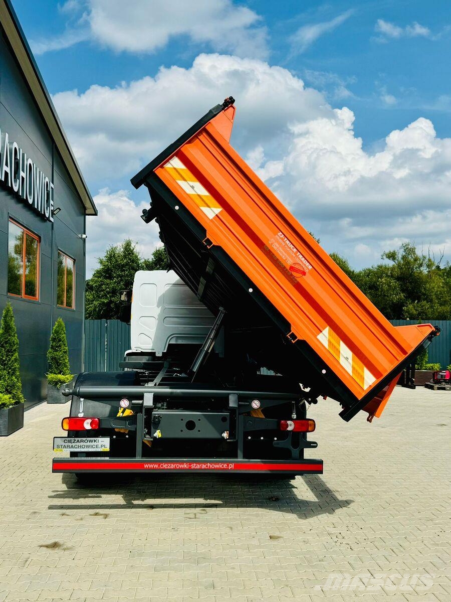 Renault Premium 270 自卸式货车