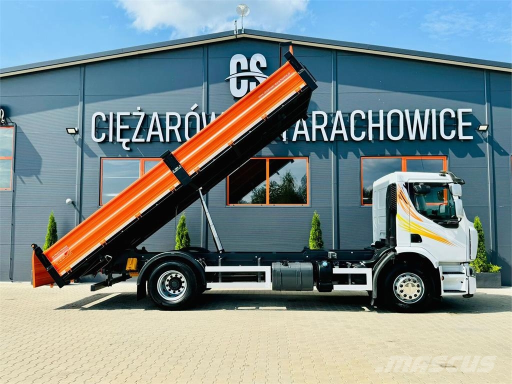 Renault Premium 270 自卸式货车