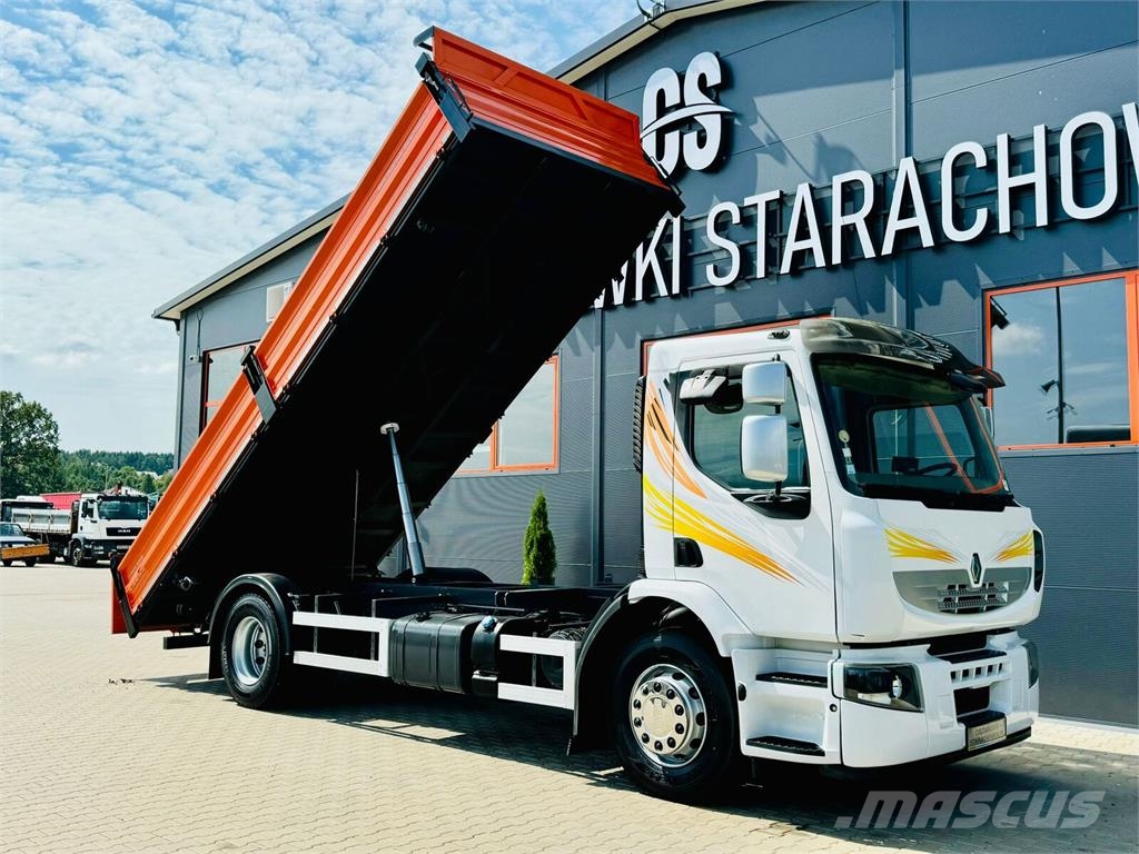 Renault Premium 270 自卸式货车