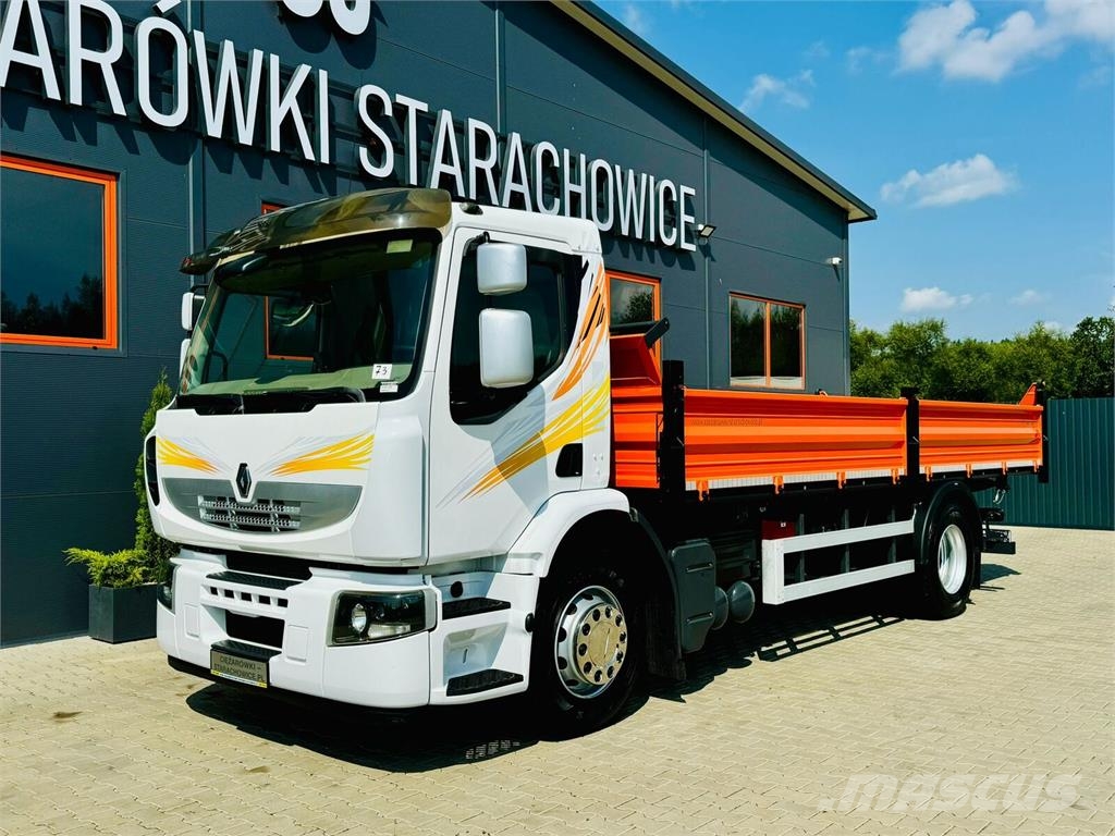Renault Premium 270 自卸式货车