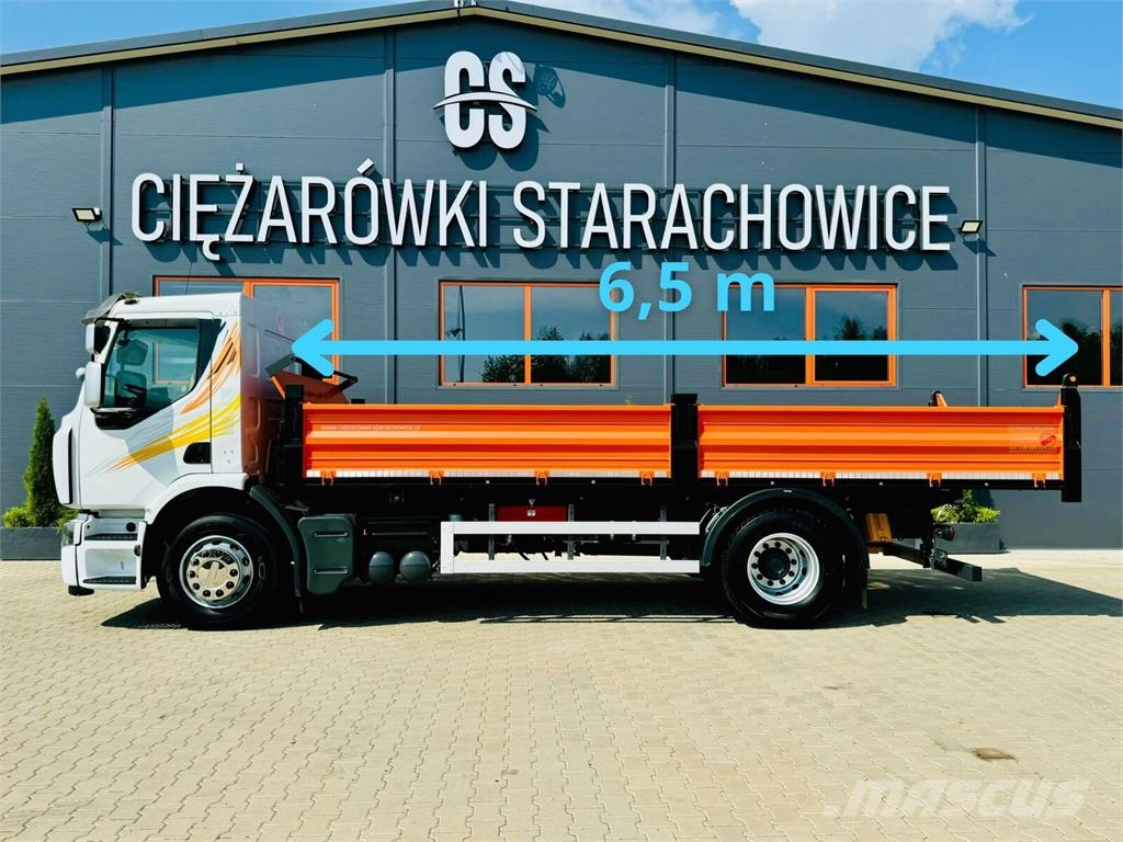 Renault Premium 270 自卸式货车