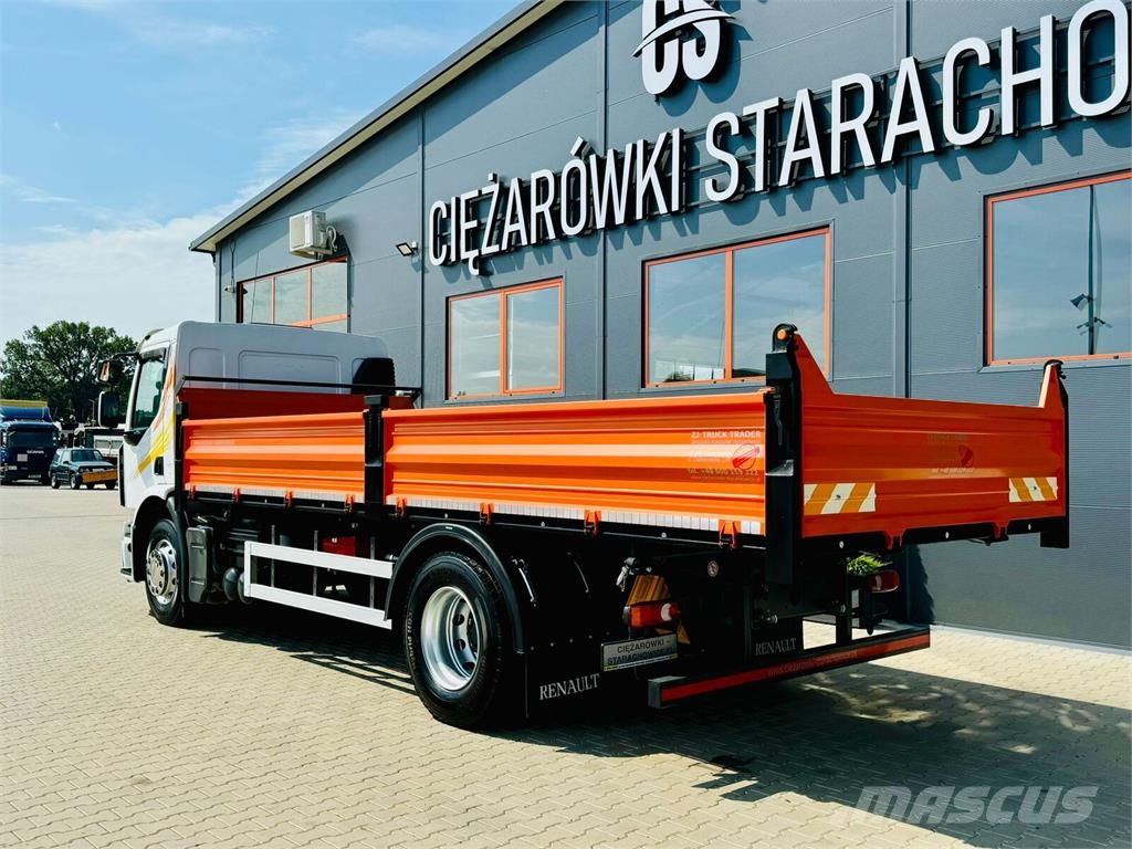 Renault Premium 270 自卸式货车