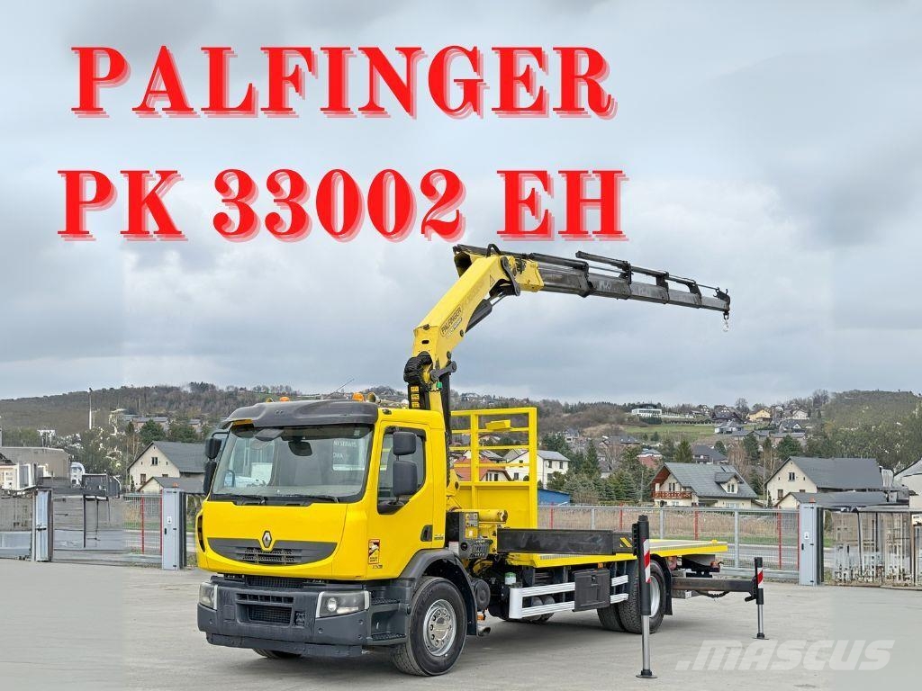 Renault PREMIUM 430 DXI* PK 33002 EH/FUNK * TOPZUSTAND Autoveokid