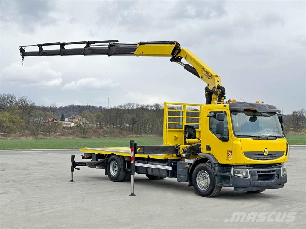 Renault PREMIUM 430 DXI* PK 33002 EH/FUNK * TOPZUSTAND Autoveokid