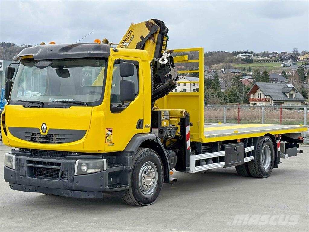 Renault PREMIUM 430 DXI* PK 33002 EH/FUNK * TOPZUSTAND Autoveokid