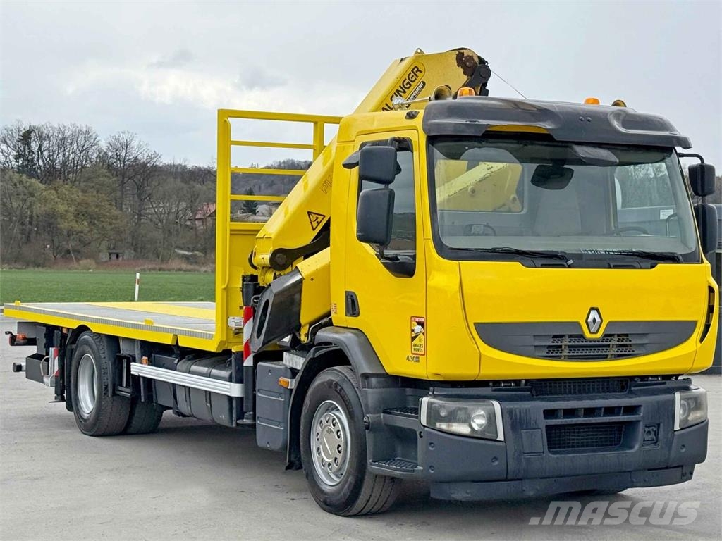Renault PREMIUM 430 DXI* PK 33002 EH/FUNK * TOPZUSTAND Autoveokid