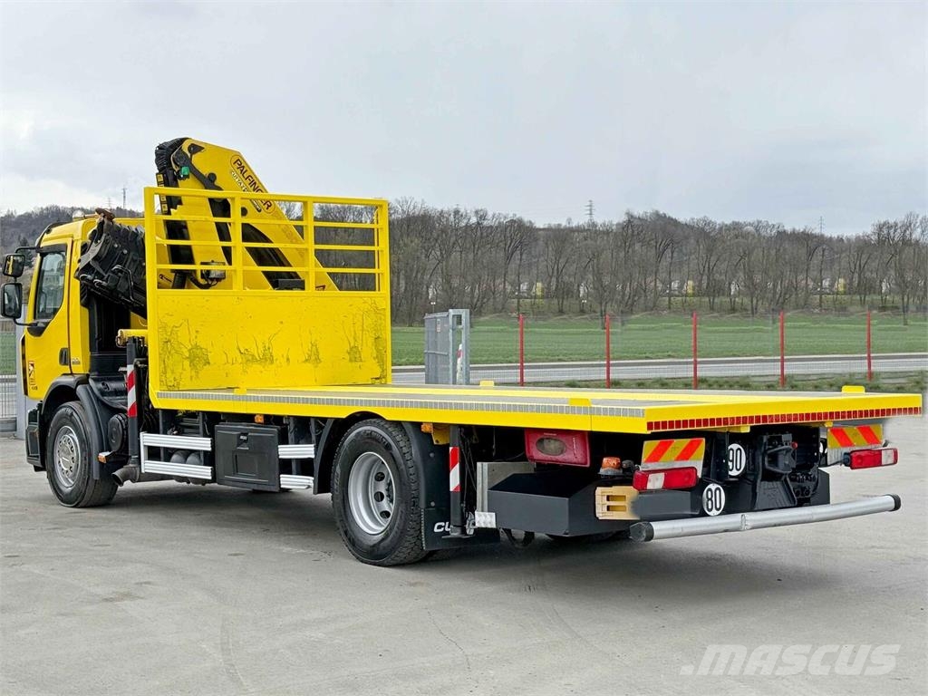 Renault PREMIUM 430 DXI* PK 33002 EH/FUNK * TOPZUSTAND Autoveokid
