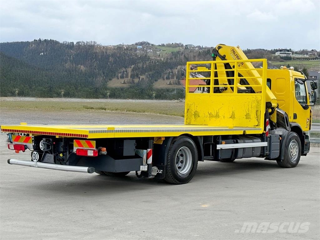 Renault PREMIUM 430 DXI* PK 33002 EH/FUNK * TOPZUSTAND Autoveokid